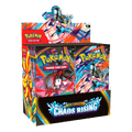 Pokémon TCG Mega Evolution Chaos Rising Booster Box