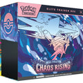 Pokémon TCG Mega Evolution Chaos Rising Elite Trainer Box
