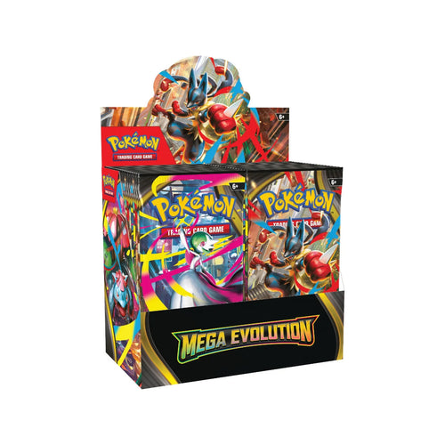 Pokémon TCG Mega Evolution Booster Box
