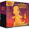 Pokémon TCG Scarlet & Violet Obsidian Flames Elite Trainer Box