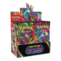 Pokémon TCG Mega Evolution Phantasmal Flames Booster Box