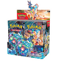 Pokémon TCG Scarlet & Violet Stellar Crown Booster Box