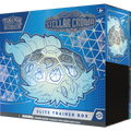 Pokémon TCG Scarlet & Violet Stellar Crown Elite Trainer Box