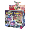 Pokémon TCG Scarlet & Violet Temporal Forces Booster Box