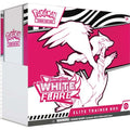 Pokémon TCG Scarlet & Violet White Flare Elite Trainer Box
